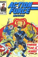 Action Force Monthly #10