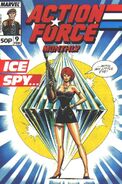 Action Force Monthly #9