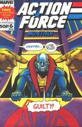 Action Force Monthly #6