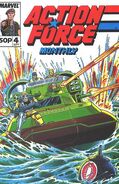 Action Force Monthly #4