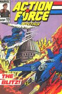 Action Force Monthly #13