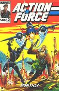 Action Force Monthly #2