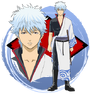 Sakata Gintoki