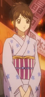 Otae in Kimono in Episode 285