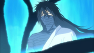 gintoki final getsuga tenshou parodia de bleach