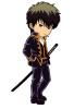 Hijikata chibi