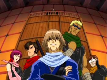 Gintama Episode 44