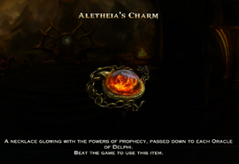 Aletheia's Charm