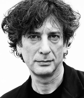 Neil Gaiman