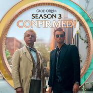 GoodOmens s3 Announcement