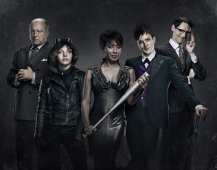 Gotham Main Villains