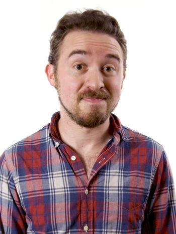 Alex Hirsch 2018