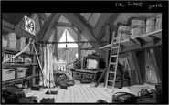 Attic development sketch