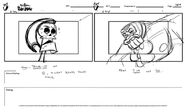 Storyboard Jay Baker, Circa 2004