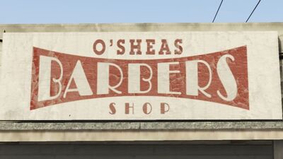 O'sheas