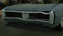 BeaterDukes-GTAO-FrontBumpers-DamagedStreetSplitter