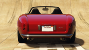 StingerTopless-GTAV-Rear