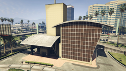 LSIA branch in Los Santos.