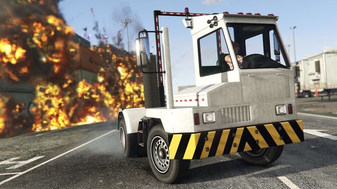 "Action" image for GTA Online.