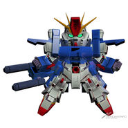 In SD Gundam Capsule Fighter Online (2)