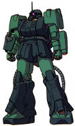 Zaku Mariner (Gundam Unicorn novel version)