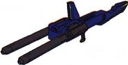 Double Beam Rifle