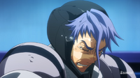 Gaelio in tears after McGillis passes away