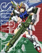 Launcher Strike Girl