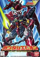 Original 1/144 OZ-13MS Gundam Epyon (1995): box art