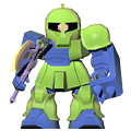 Zaku I