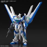 HGBB 1/144 Gundam Helios (Front)