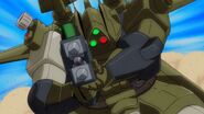 Zaku Flipper as seen on Gundam Build Fighters