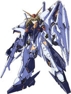 RX-105 Ξ Gundam Girl (Xi Gundam)