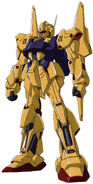 MSN-00100 Hyaku Shiki