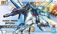 HGBB 1/144 Gundam Helios (2021): box art