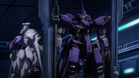 Gaelio's Mobile Suits