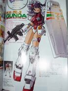 RX-78-2 GUNDAM [SEVEN-ELEVN ver.] MS Girl