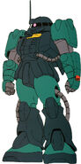 RMS-192M Zaku Mariner