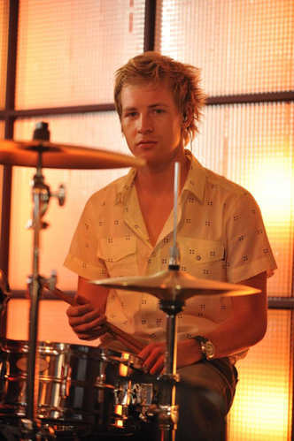 Lewis On Drums