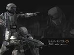 ODST in Halo 3.