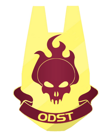 ODST Crest