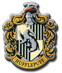 Hufflepuff-Wappen