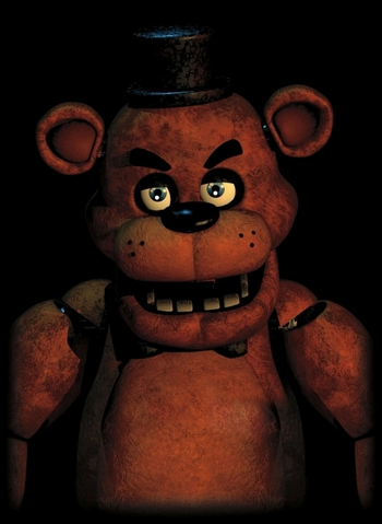 Freddyfazbear