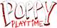 Poppy Playtime Logo