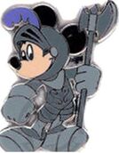 Mickey knight