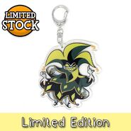 2024 Mammon Keychain