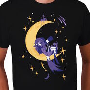 Octavia's Moon by pandaleafs and GasuGama (November 10)