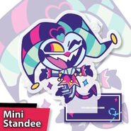 Fizzarolli Mini Standee