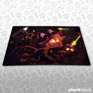 Ghost Fckrs Playmat