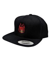 Alastor Logo Snapback by Madelezabeth (2021)